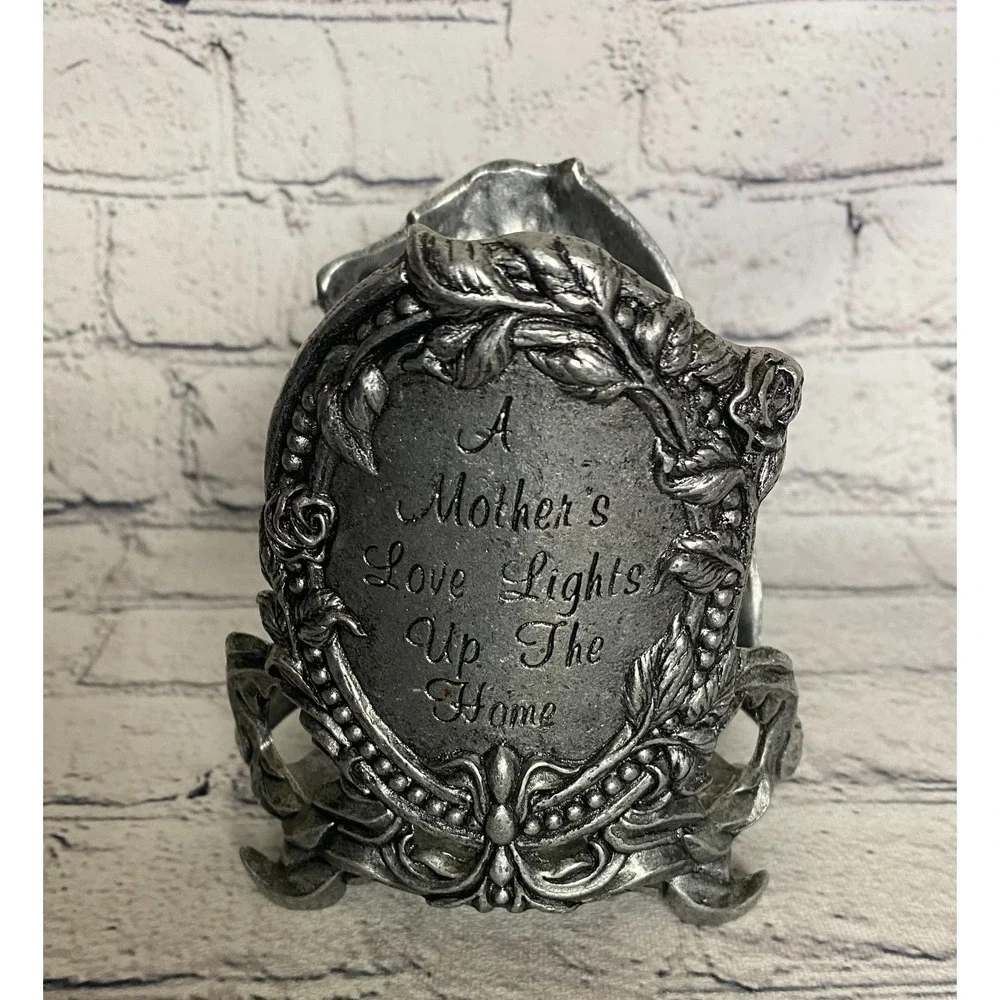 Vintage‎ Carson Metal Pewter 